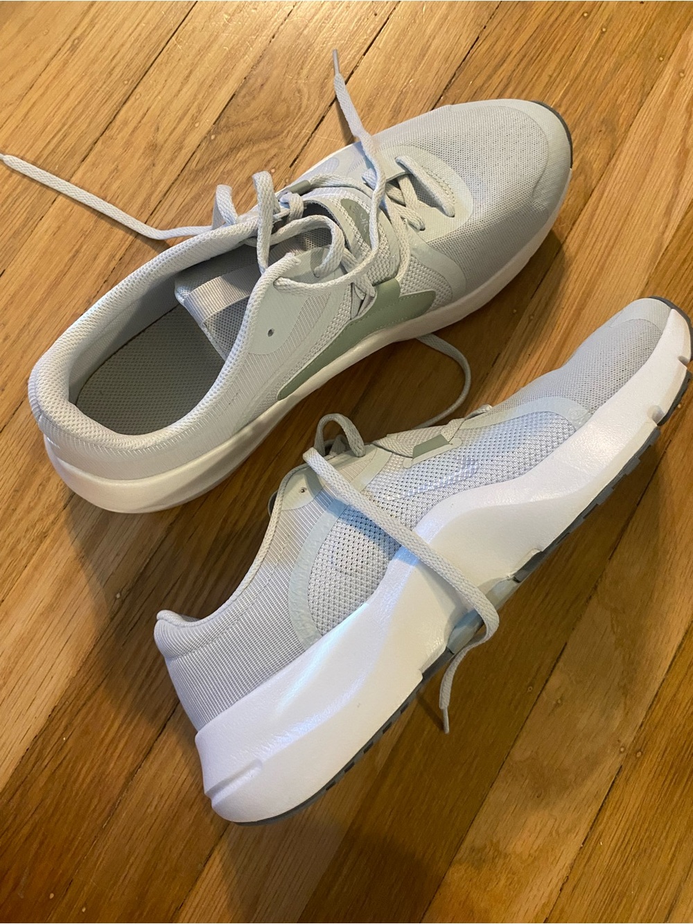 NEW Nike In-Season TR 13 Light Silver Jade Horizon